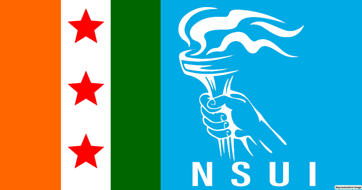 NSUI appoints 20 new district presidents